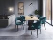 2-u krēslu komplekts Windsor and Co Elpis, gaiši zils cena un informācija | Virtuves un ēdamistabas krēsli | 220.lv