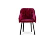 Krēsls Milo Casa Luisa, sarkans cena un informācija | Virtuves un ēdamistabas krēsli | 220.lv