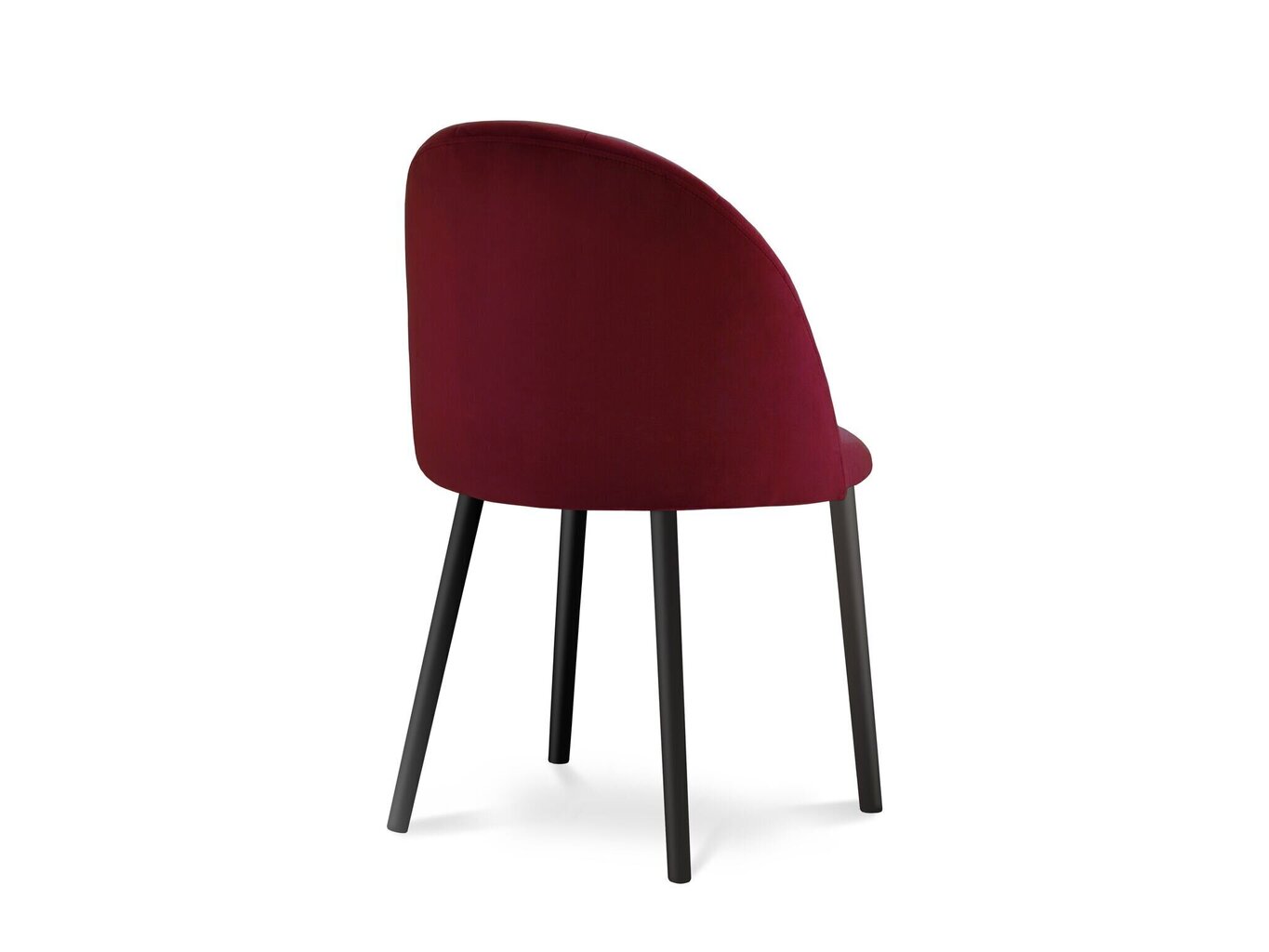 Krēsls Milo Casa Livia, sarkans cena un informācija | Virtuves un ēdamistabas krēsli | 220.lv