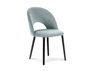Krēsls Milo Casa Lucia, gaiši zils cena un informācija | Virtuves un ēdamistabas krēsli | 220.lv
