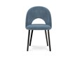 Krēsls Milo Casa Lucia, zils цена и информация | Virtuves un ēdamistabas krēsli | 220.lv