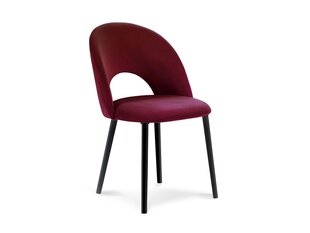 Комплект из 2-ух стульев Milo Casa Lucia, красный цена и информация | Стулья для кухни и столовой | 220.lv
