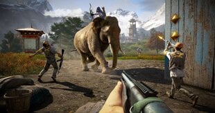 Far Cry 4 Xbox One цена и информация | Компьютерные игры | 220.lv