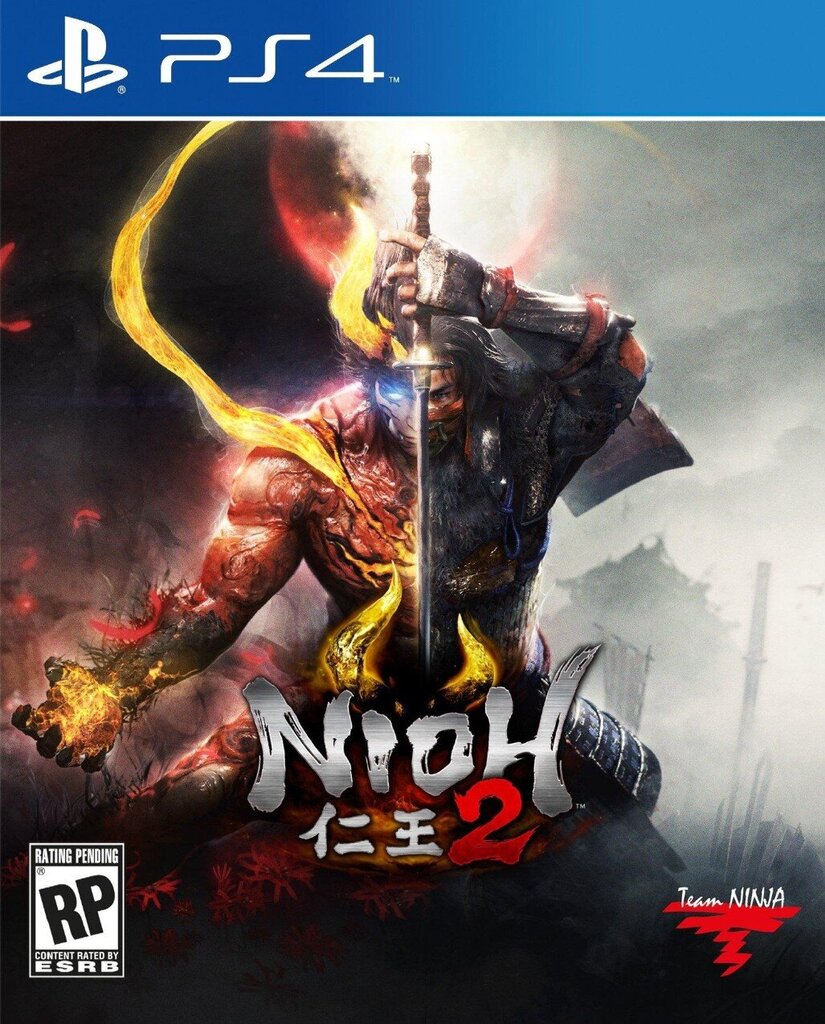 Nioh 2 Standard Edition PS4 цена и информация | Datorspēles | 220.lv