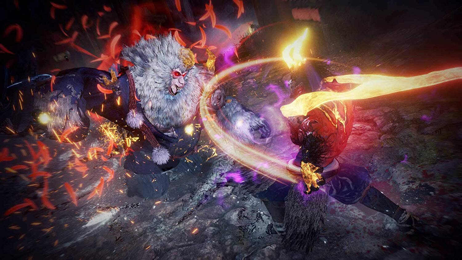 Nioh 2 Standard Edition PS4 cena un informācija | Datorspēles | 220.lv