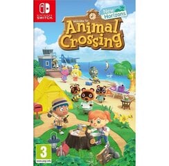 Animal Crossing: New Horizons NSW цена и информация | Компьютерные игры | 220.lv