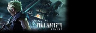 Final Fantasy VII Remake - Standard Edition PS4 цена и информация | Компьютерные игры | 220.lv