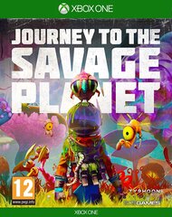 Journey To The Savage Planet Xbox One цена и информация | Компьютерные игры | 220.lv