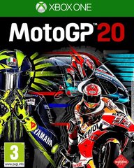 MotoGP 20 Xbox One цена и информация | Игра SWITCH NINTENDO Монополия | 220.lv