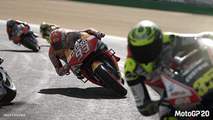 MotoGP 20 Xbox One cena un informācija | Datorspēles | 220.lv