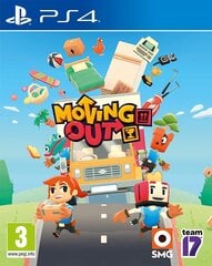 Moving Out PS4 цена и информация | Игра SWITCH NINTENDO Монополия | 220.lv