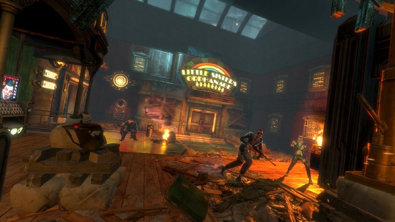 BioShock: The Collection NSW cena un informācija | Datorspēles | 220.lv