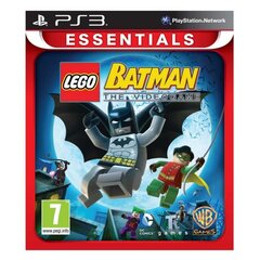 LEGO Batman Essentials PS3 cena un informācija | Datorspēles | 220.lv
