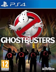 Ghostbusters 2016 PS4 cena un informācija | Datorspēles | 220.lv