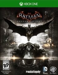 Batman: Arkham Knight, Special Edition, Xbox One cena un informācija | Datorspēles | 220.lv