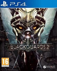 Blackguards 2 PS4 цена и информация | Компьютерные игры | 220.lv