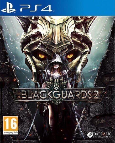 Blackguards 2 PS4 cena un informācija | Datorspēles | 220.lv