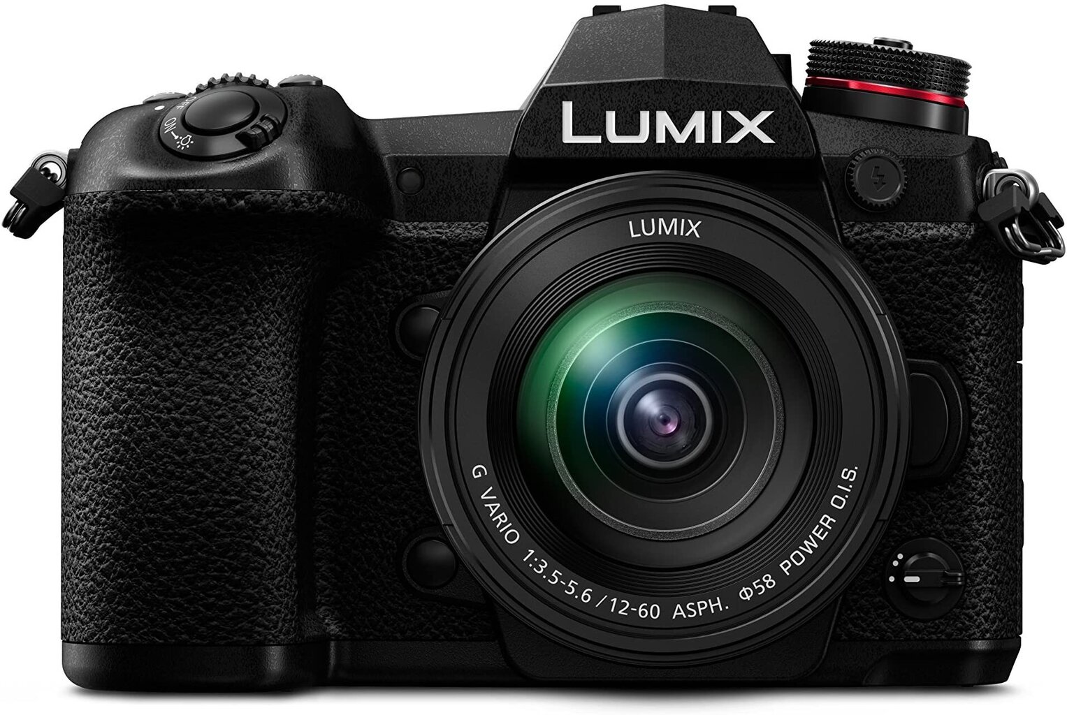 Panasonic Lumix G DC-G9M + 12-60mm(H-FS12060), black cena un informācija | Digitālās fotokameras | 220.lv