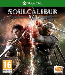 Компьютерная игра для Microsoft XOne SoulCalibur VI цена и информация | Игра SWITCH NINTENDO Монополия | 220.lv