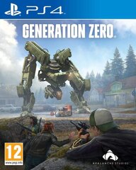 Generation Zero цена и информация | Компьютерные игры | 220.lv