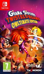 Giana Sisters: Twisted Dreams Owltimate Edition NSW цена и информация | Компьютерные игры | 220.lv