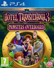 Hotel Transylvania 3: Monsters Overboard PS4 cena un informācija | Datorspēles | 220.lv