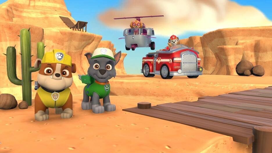 Paw Patrol: On A Roll cena un informācija | Datorspēles | 220.lv