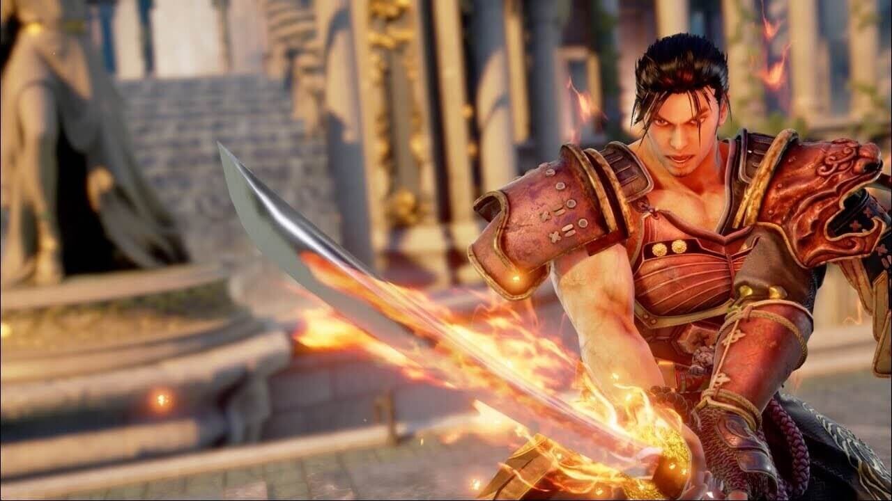 SoulCalibur VI PS4 cena un informācija | Datorspēles | 220.lv