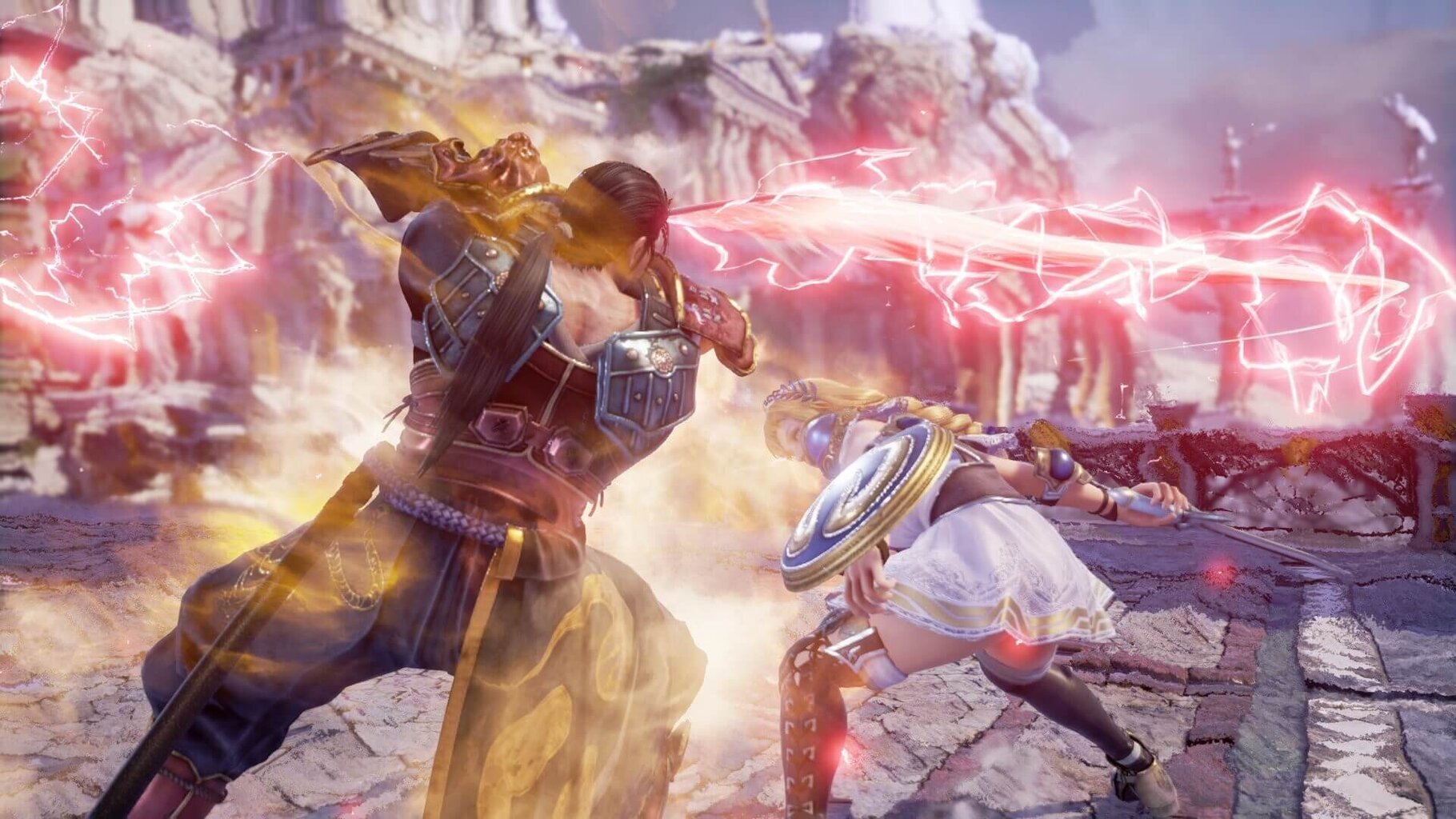 SoulCalibur VI PS4 cena un informācija | Datorspēles | 220.lv