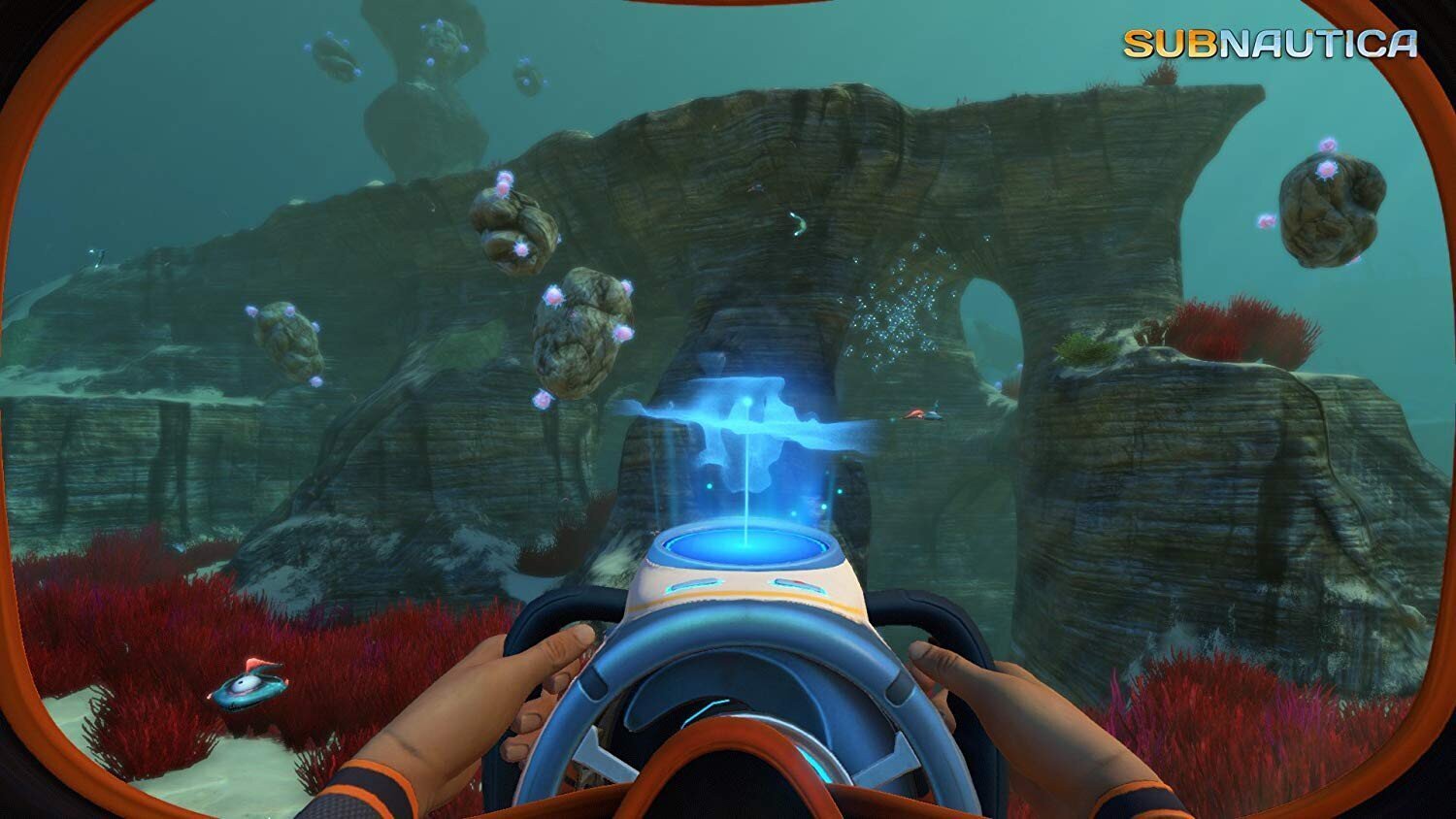 Subnautica PS4 cena un informācija | Datorspēles | 220.lv