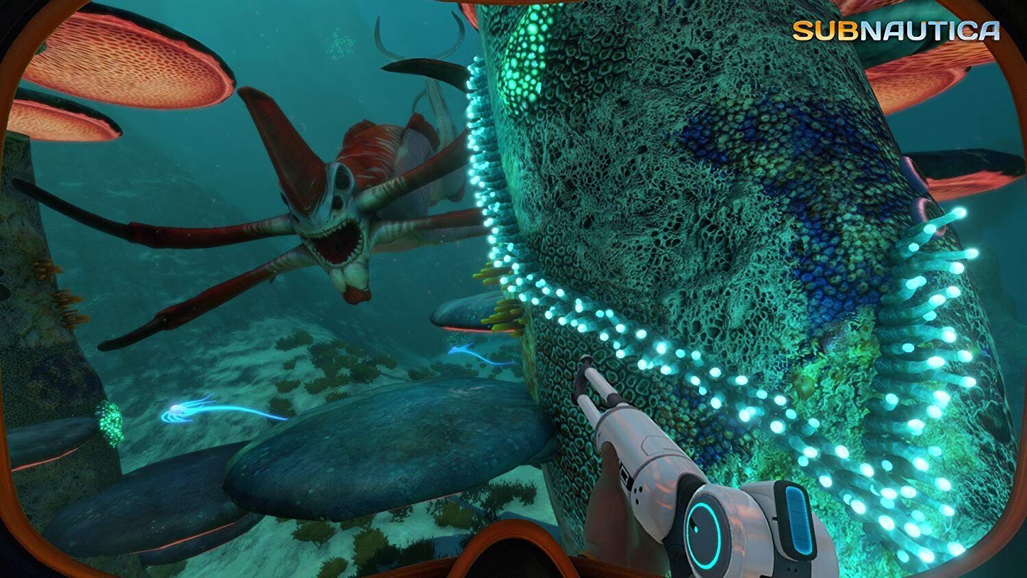 Subnautica PS4 cena un informācija | Datorspēles | 220.lv