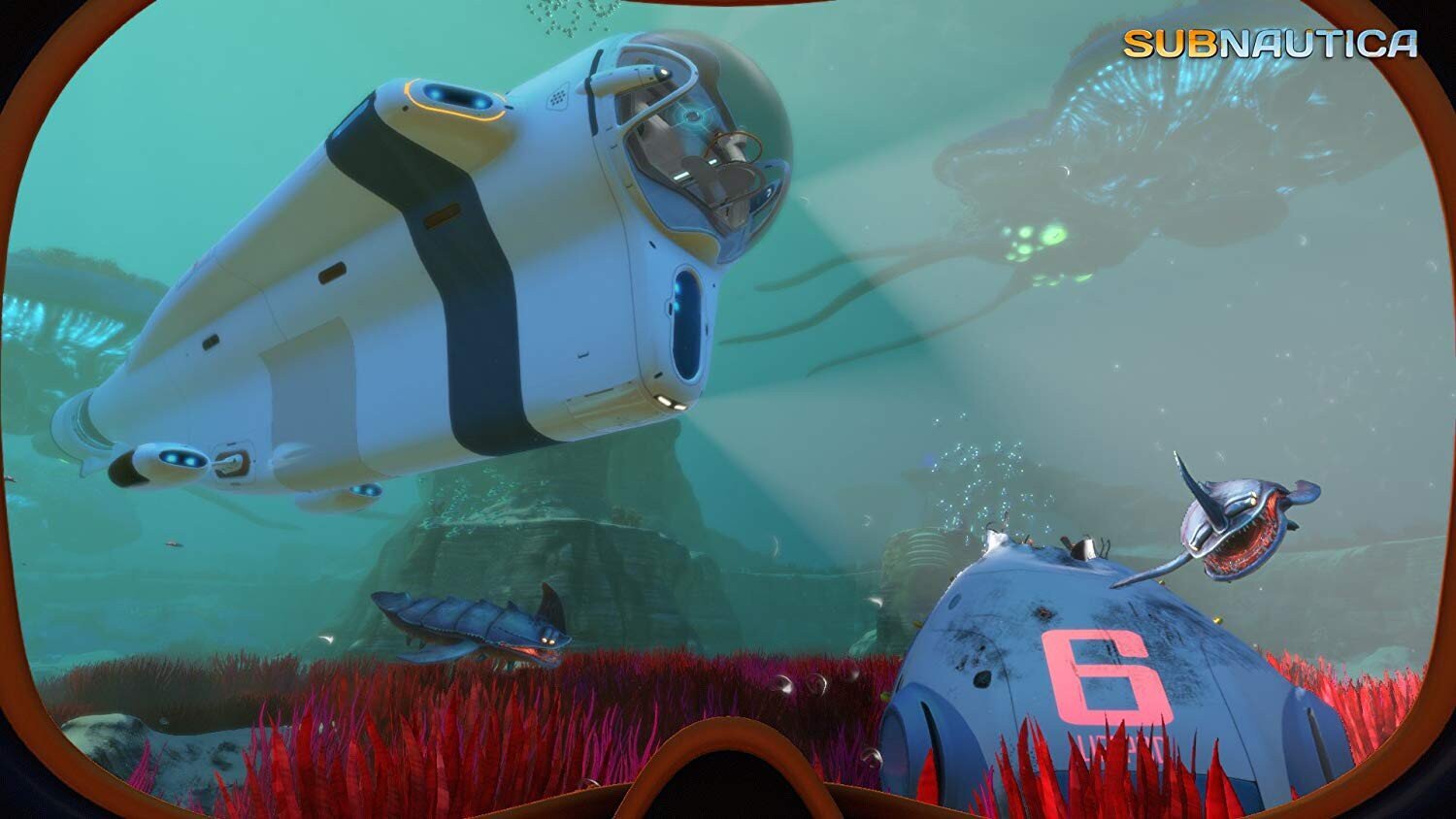 Subnautica PS4 cena un informācija | Datorspēles | 220.lv