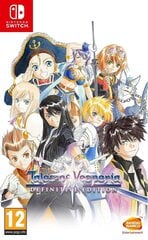 Tales of Vesperia Definitive Edition цена и информация | Игра SWITCH NINTENDO Монополия | 220.lv