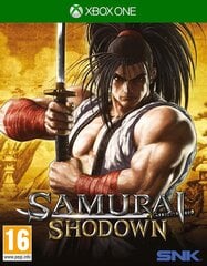 Samurai Shodown Xbox One cena un informācija | Datorspēles | 220.lv