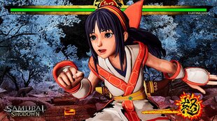 Samurai Shodown PS4 цена и информация | Компьютерные игры | 220.lv