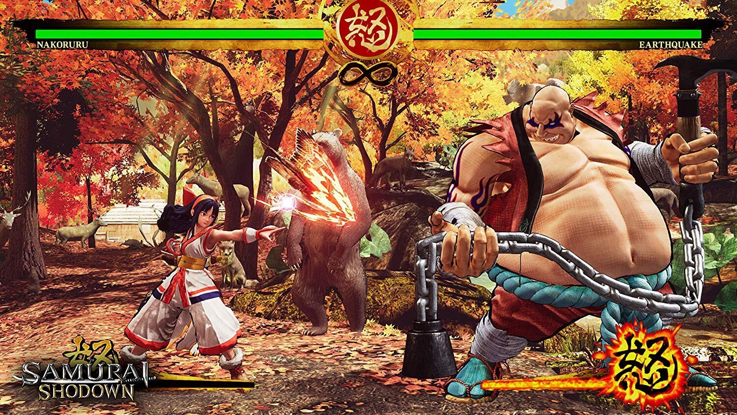 Samurai Shodown PS4 cena un informācija | Datorspēles | 220.lv