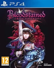 Bloodstained: Ritual of the Night PS4 цена и информация | Игра SWITCH NINTENDO Монополия | 220.lv