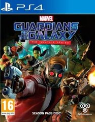 Guardians Of The Galaxy: The Telltale Series PS4 цена и информация | Игра SWITCH NINTENDO Монополия | 220.lv