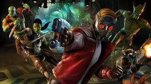 Guardians Of The Galaxy: The Telltale Series PS4 цена и информация | Игра SWITCH NINTENDO Монополия | 220.lv