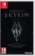 The Elder Scrolls V: Skyrim NSW цена и информация | Компьютерные игры | 220.lv