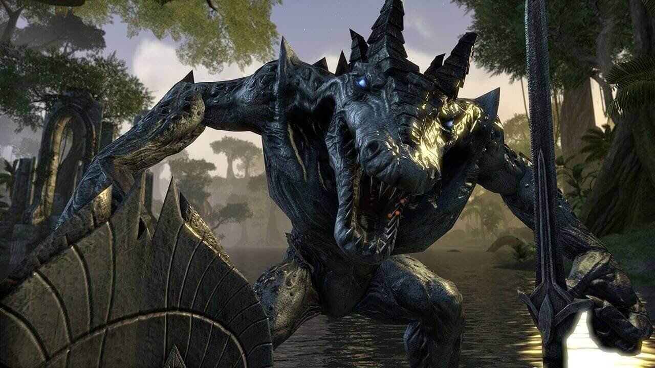 The Elder Scrolls Online: Morrowind PS4 cena un informācija | Datorspēles | 220.lv