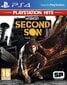 inFAMOUS: Second Son PS4 cena un informācija | Datorspēles | 220.lv