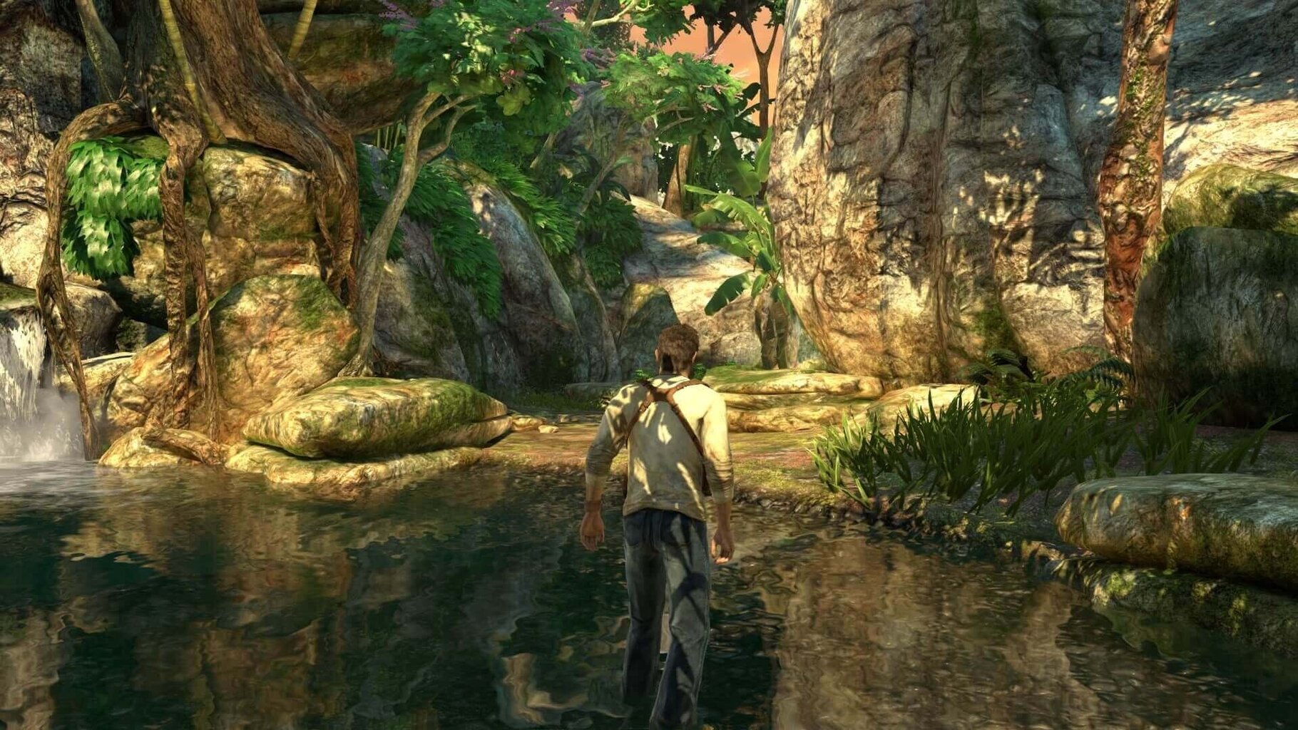 Uncharted: The Nathan Drake Collection PS4 cena un informācija | Datorspēles | 220.lv