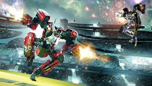 RIGS: Mechanized Combat League VR PS4 цена и информация | Игра SWITCH NINTENDO Монополия | 220.lv