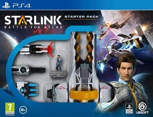 Starlink: Battle for Atlas Starter Pack PS4 cena un informācija | Datorspēles | 220.lv