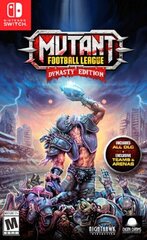 Mutant Football League - Dynasty Edition NSW cena un informācija | Datorspēles | 220.lv