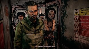 The Walking Dead: The Telltale Definitive Series (PS4) цена и информация | Игра SWITCH NINTENDO Монополия | 220.lv