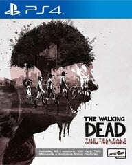 The Walking Dead: The Telltale Definitive Series (PS4) цена и информация | Игра SWITCH NINTENDO Монополия | 220.lv