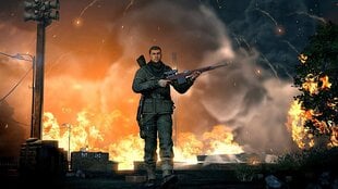 Sniper Elite V2 - Remastered NSW цена и информация | Игра SWITCH NINTENDO Монополия | 220.lv