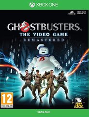 Ghostbusters: The Video Game - Remastered (Xbox One) цена и информация | Компьютерные игры | 220.lv